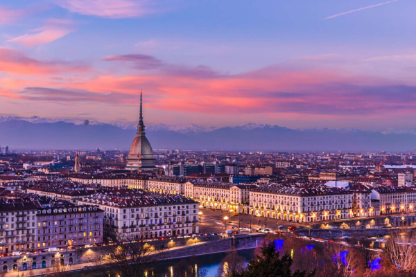 Torino città