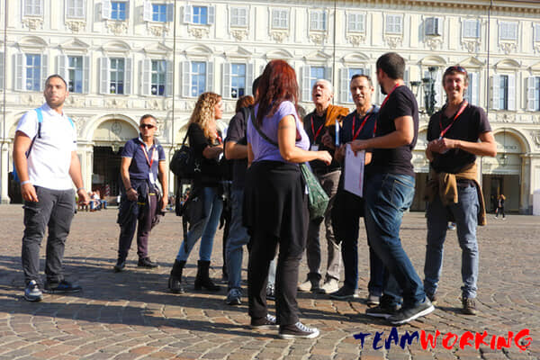 ScavengerHunt Torino