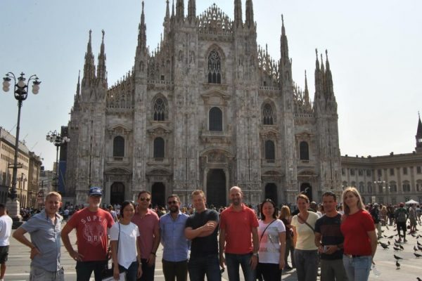 Milano, Caccia al Tesoro milano caccia al tesoro