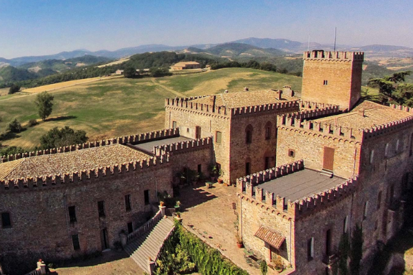 Castello di Tabiano