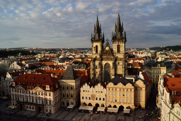 Praga