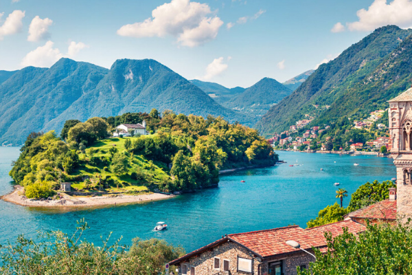 Isola Comacina